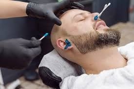 Waxing ears